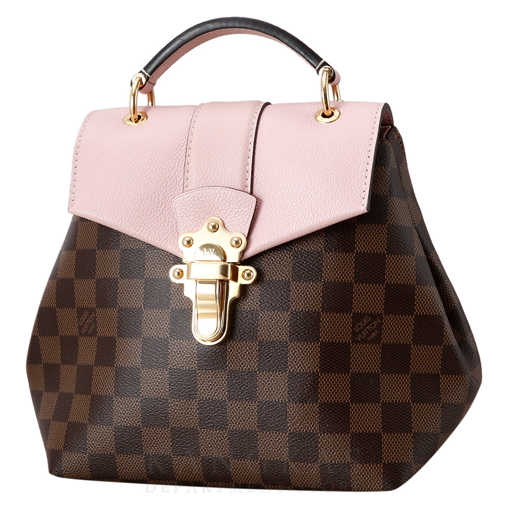 LOUIS VUITTON(USED)루이비통 클랩튼 백팩